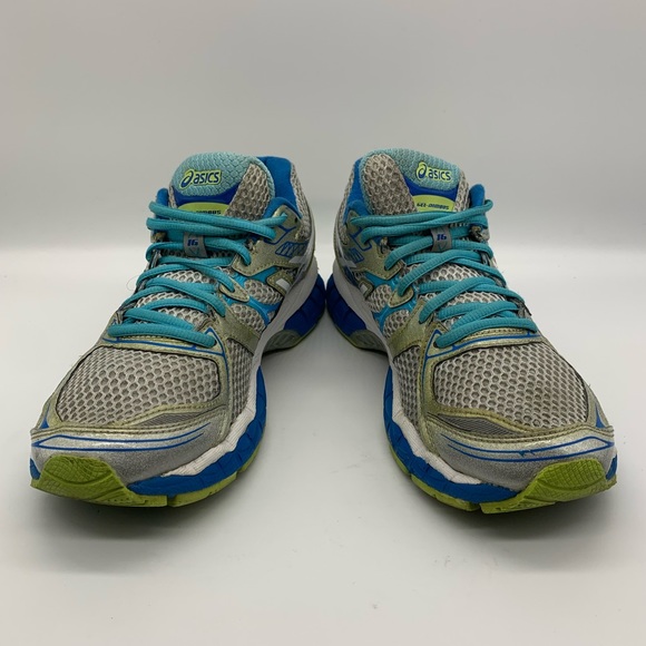 Asics Gel Nimbus 16 women's running shoe - Picture 3 of 8